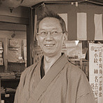 第43回　たんす屋店長　　　　　川木幹雄 さん