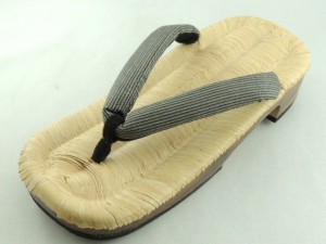 EM1149-M-03 | 雪駄 下駄 草履 浅草老舗 辻屋本店