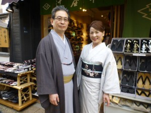 第55回　渡井良昌さん、裕子さんご夫妻　