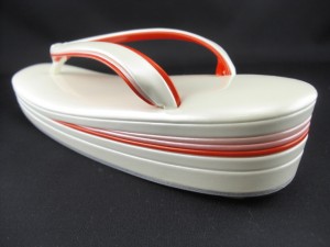 草履 段重ね 草履 段重ね