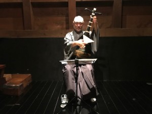 第62回　薩摩琵琶 友吉鶴心さん