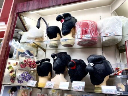ニッポンのポン #14【髷（まげ）】今に通じる髷文化