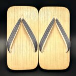 男物] -柾- 駒下駄(M) | 雪駄 下駄 草履 浅草老舗 辻屋本店