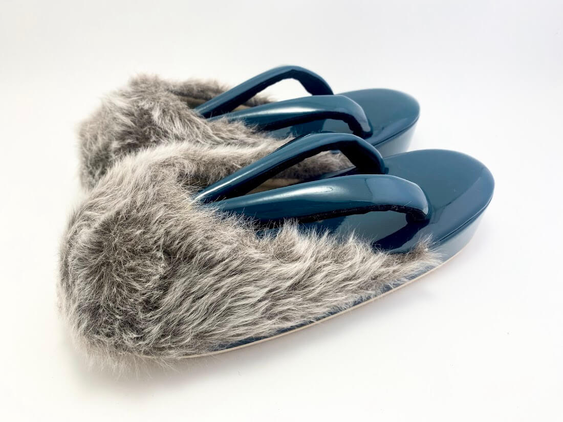 [女物]あったか 防寒草履(F)