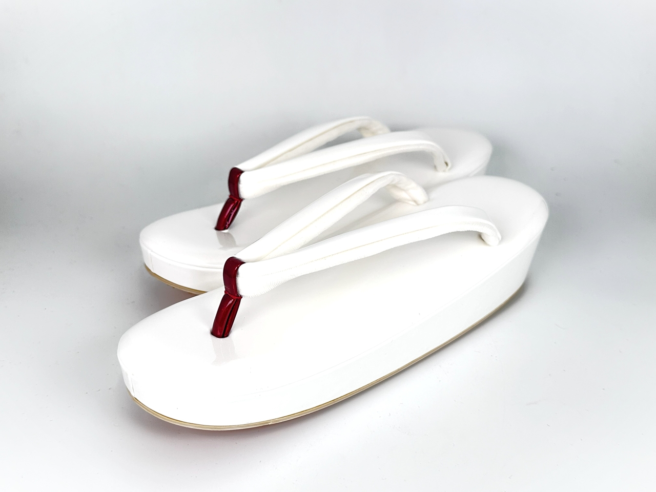 [女物]「てりふりぞをり」白(F)